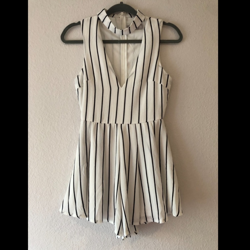 LF romper